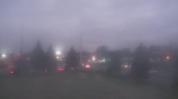 Weather camera view of Christ the King School.