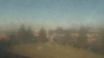 Weather camera view of Christ the King School.