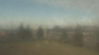 Weather camera view of Christ the King School.