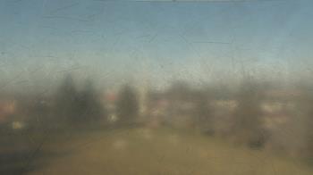 Weather camera view of Christ the King School.