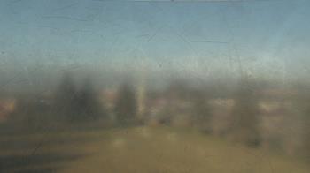Weather camera view of Christ the King School.