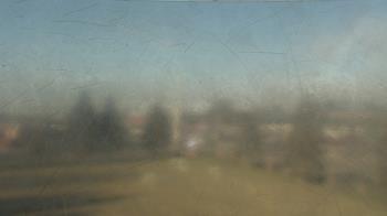 Weather camera view of Christ the King School.