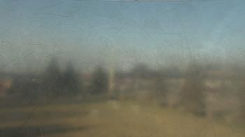 Weather camera view of Christ the King School.