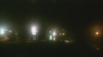 Weather camera view of Christ the King School.