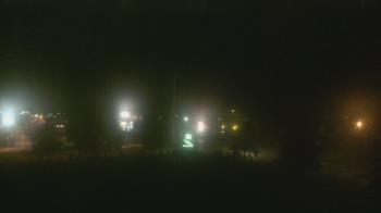 Weather camera view of Christ the King School.