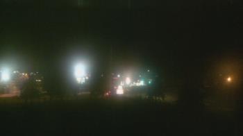 Weather camera view of Christ the King School.