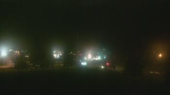 Weather camera view of Christ the King School.