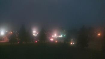 Weather camera view of Christ the King School.