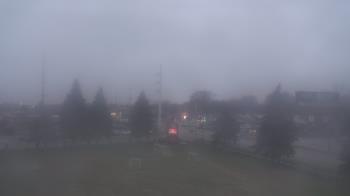 Weather camera view of Christ the King School.