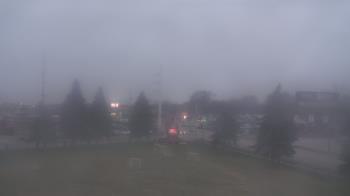Weather camera view of Christ the King School.