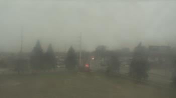 Weather camera view of Christ the King School.