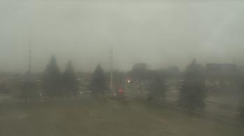 Weather camera view of Christ the King School.