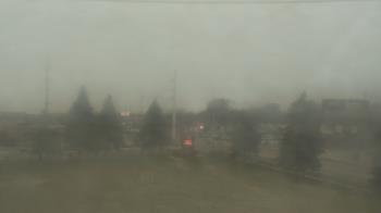 Weather camera view of Christ the King School.