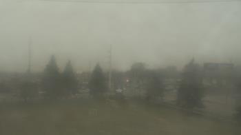 Weather camera view of Christ the King School.