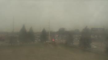 Weather camera view of Christ the King School.