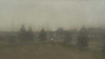 Weather camera view of Christ the King School.