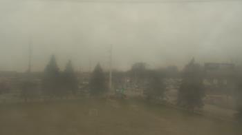 Weather camera view of Christ the King School.