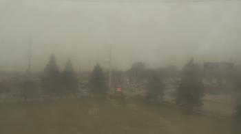 Weather camera view of Christ the King School.