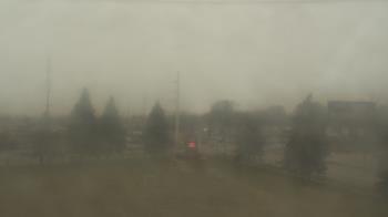 Weather camera view of Christ the King School.