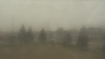 Weather camera view of Christ the King School.