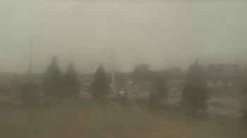 Weather camera view of Christ the King School.