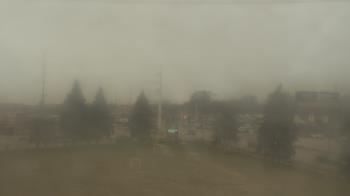 Weather camera view of Christ the King School.