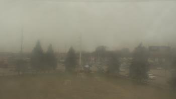 Weather camera view of Christ the King School.