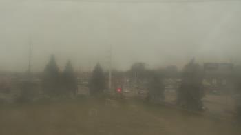 Weather camera view of Christ the King School.