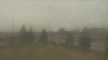 Weather camera view of Christ the King School.