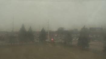 Weather camera view of Christ the King School.