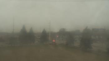 Weather camera view of Christ the King School.