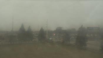 Weather camera view of Christ the King School.