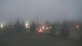Weather camera view of Christ the King School.