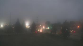 Weather camera view of Christ the King School.