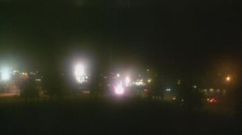 Weather camera view of Christ the King School.