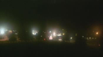 Weather camera view of Christ the King School.