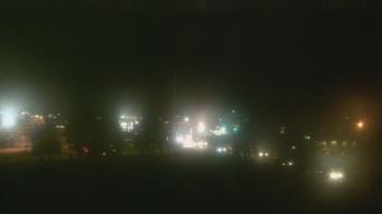 Weather camera view of Christ the King School.