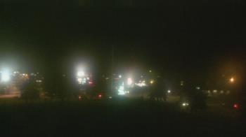 Weather camera view of Christ the King School.