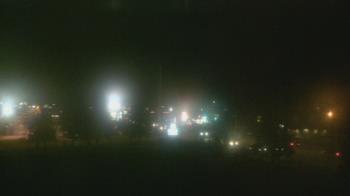 Weather camera view of Christ the King School.