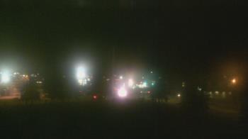 Weather camera view of Christ the King School.