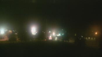 Weather camera view of Christ the King School.