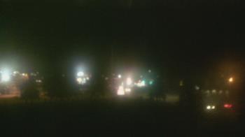 Weather camera view of Christ the King School.