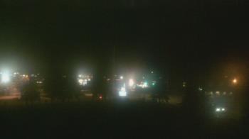 Weather camera view of Christ the King School.