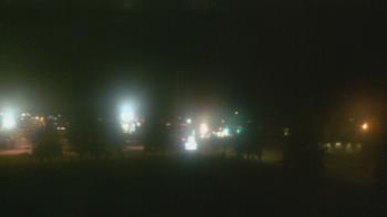 Weather camera view of Christ the King School.