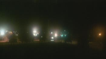 Weather camera view of Christ the King School.