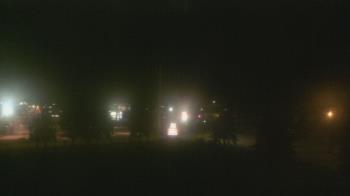 Weather camera view of Christ the King School.
