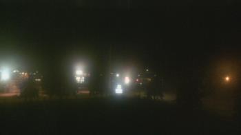 Weather camera view of Christ the King School.