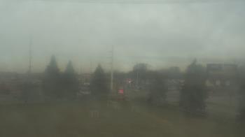 Weather camera view of Christ the King School.