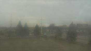 Weather camera view of Christ the King School.