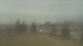 Weather camera view of Christ the King School.